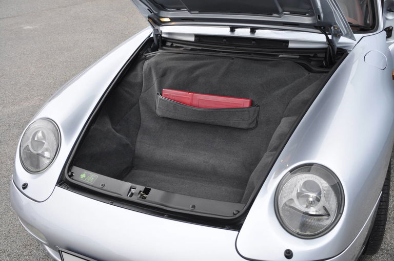 Porsche 993 Carrera 4S