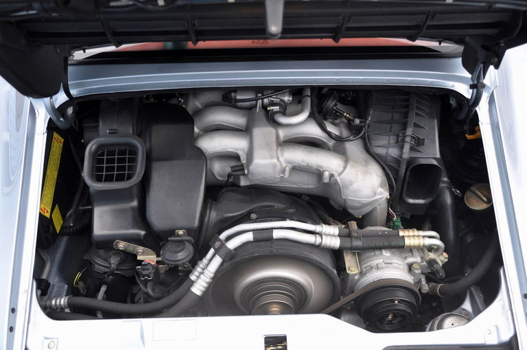Porsche 993 Carrera 4S