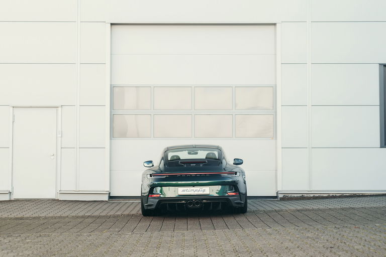 Porsche 992 GT3 Touring