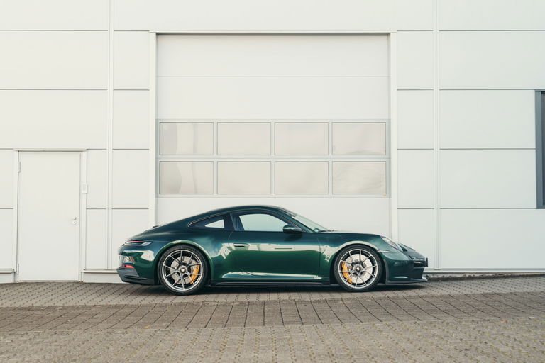 Porsche 992 GT3 Touring