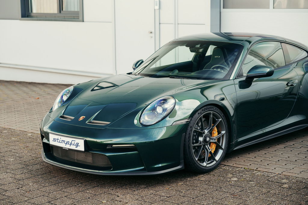 Porsche 992 GT3 Touring