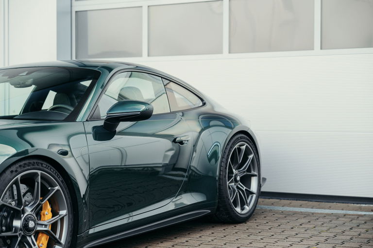 Porsche 992 GT3 Touring