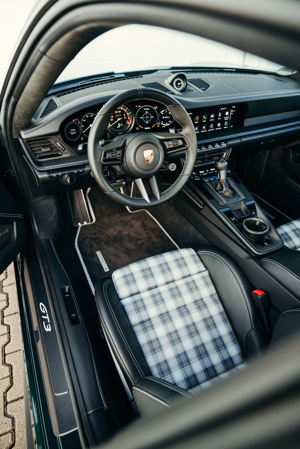 Porsche 992 GT3 Touring