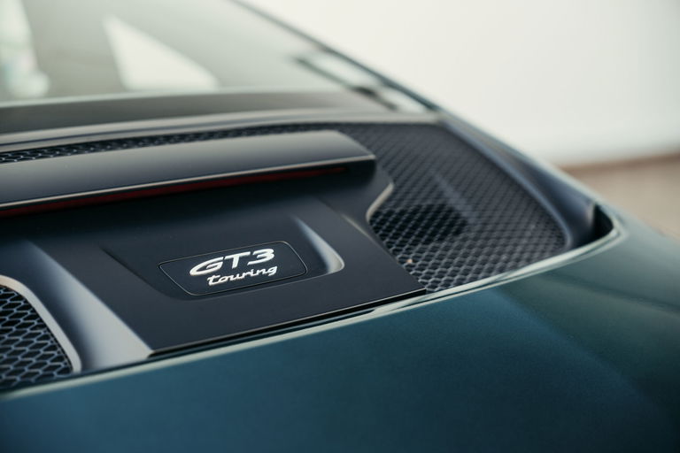 Porsche 992 GT3 Touring