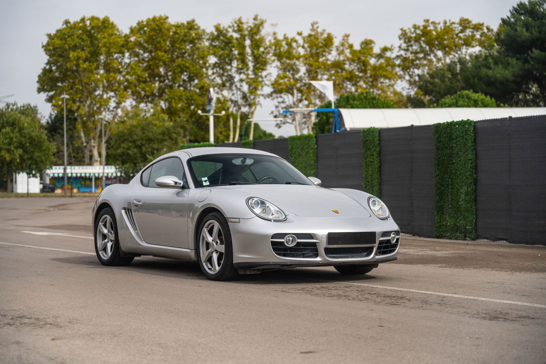 Porsche Cayman