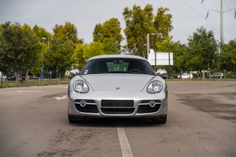 Porsche 987 Cayman