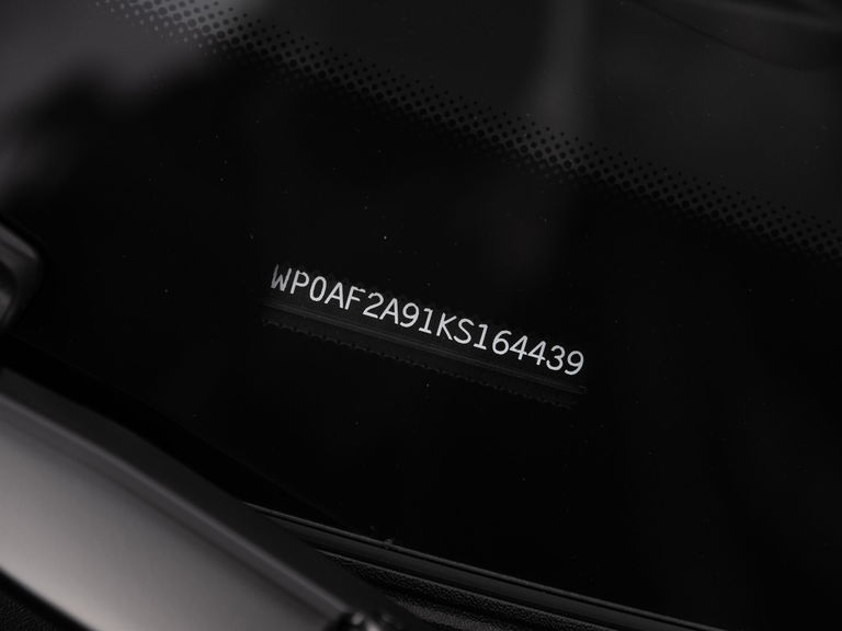 Porsche 991.2 GT3 RS