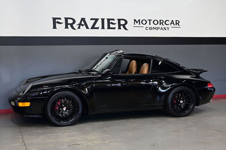 Porsche 993 Targa