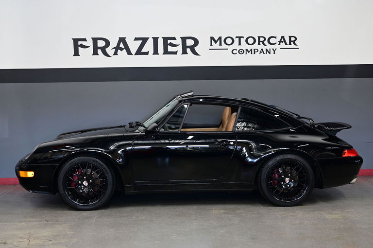 Porsche 993 Targa