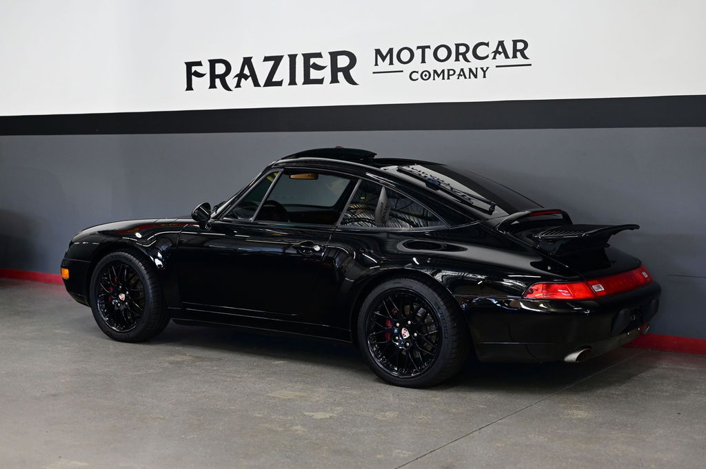 Porsche 993 Targa