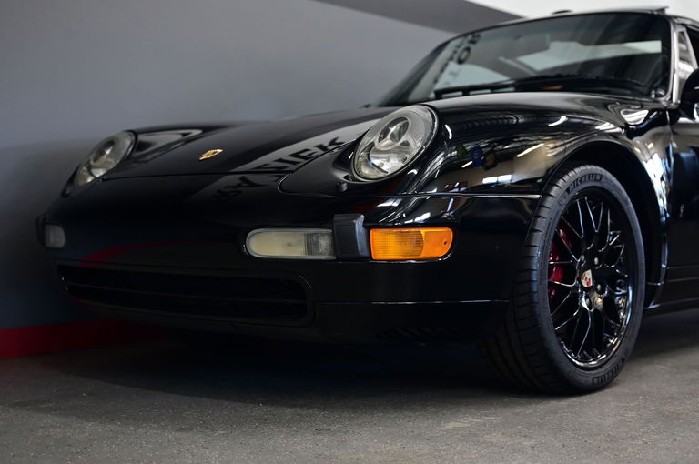 Porsche 993 Targa