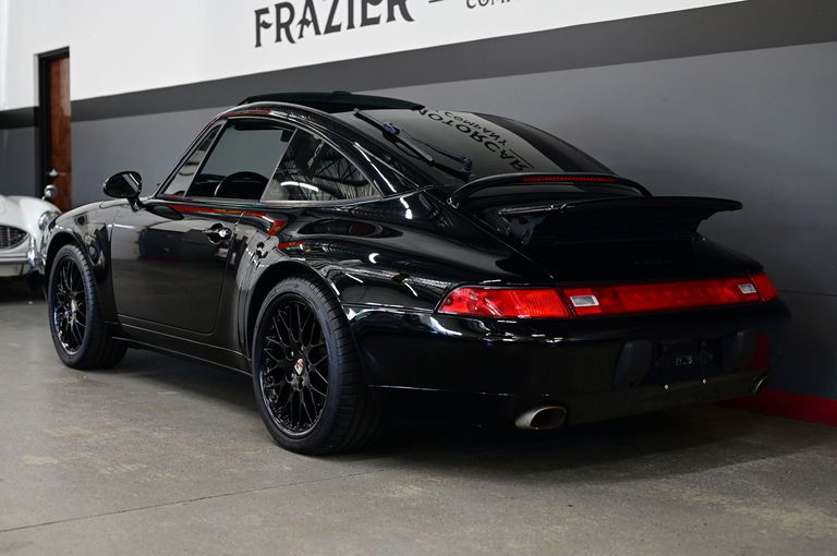 Porsche 993 Targa