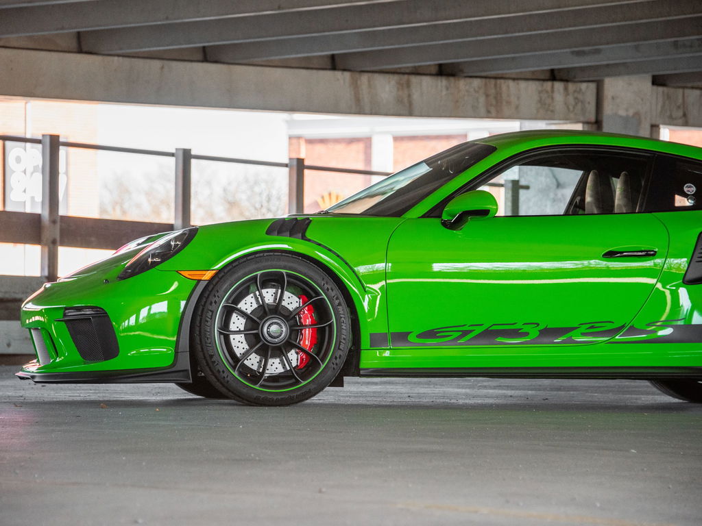 Porsche 991.2 GT3 RS