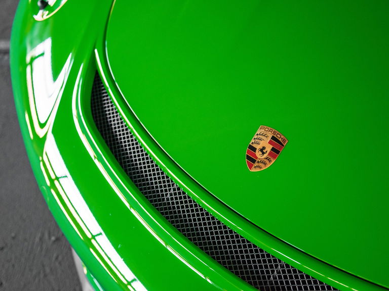 Porsche 991.2 GT3 RS