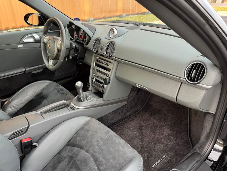 Porsche 987 Cayman S