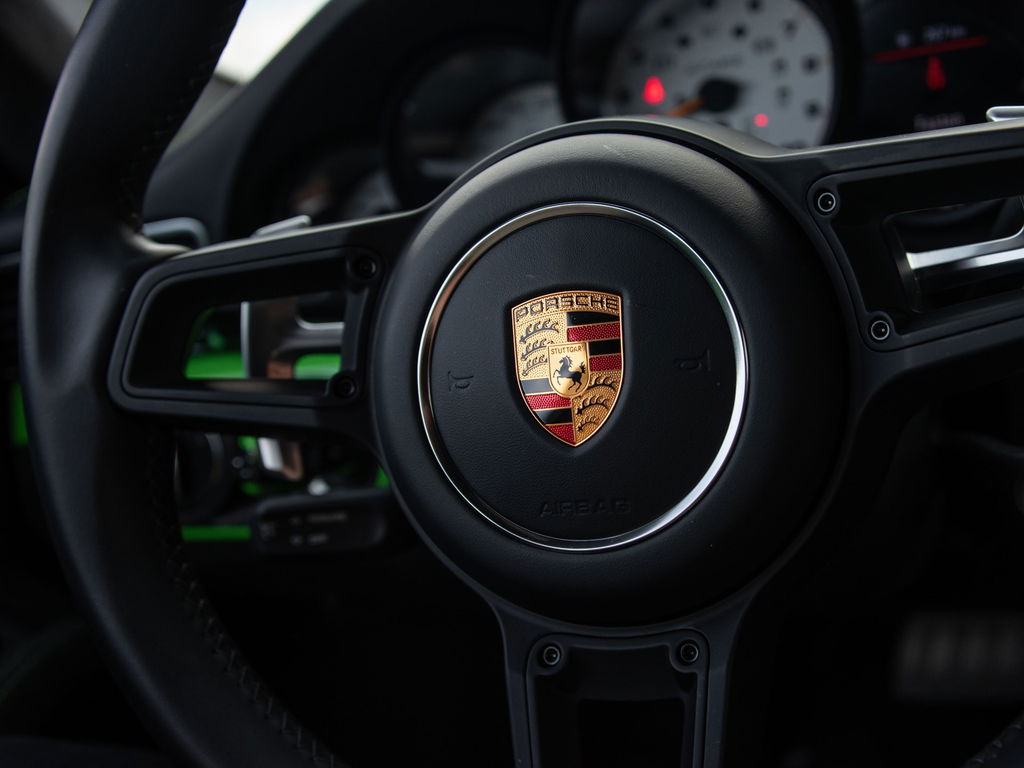 Porsche 991.2 GT3 RS