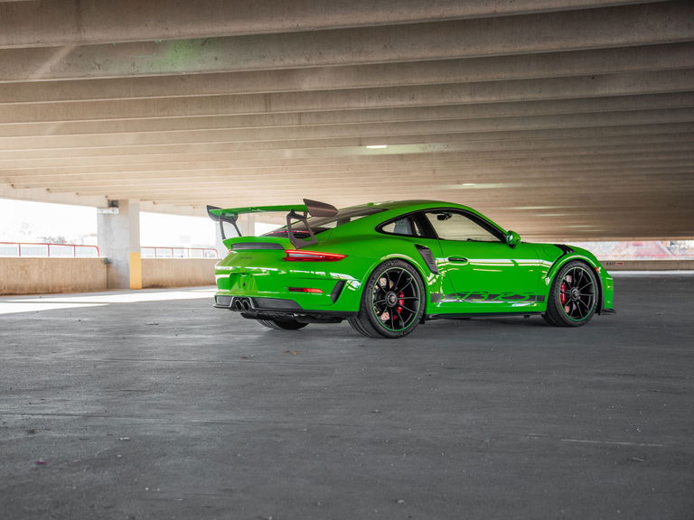 Porsche 991.2 GT3 RS
