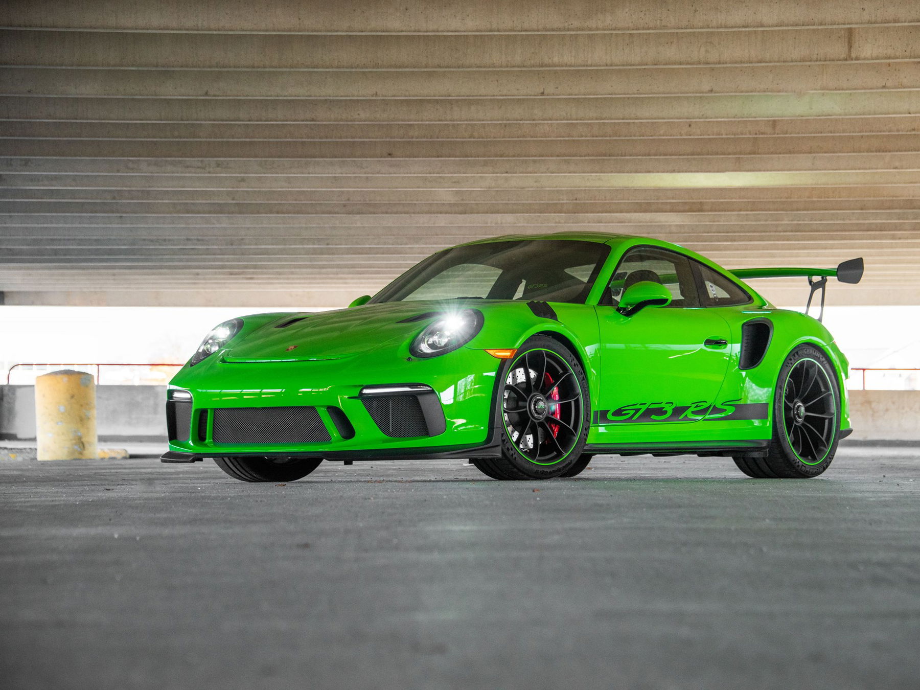 Porsche 991.2 GT3 RS