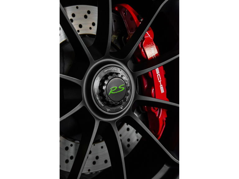 Porsche 991.2 GT3 RS