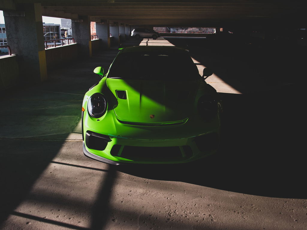 Porsche 991.2 GT3 RS