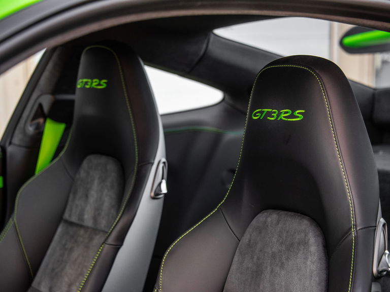 Porsche 991.2 GT3 RS