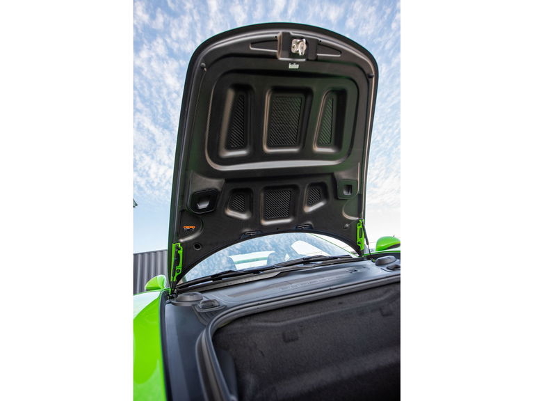 Porsche 991.2 GT3 RS