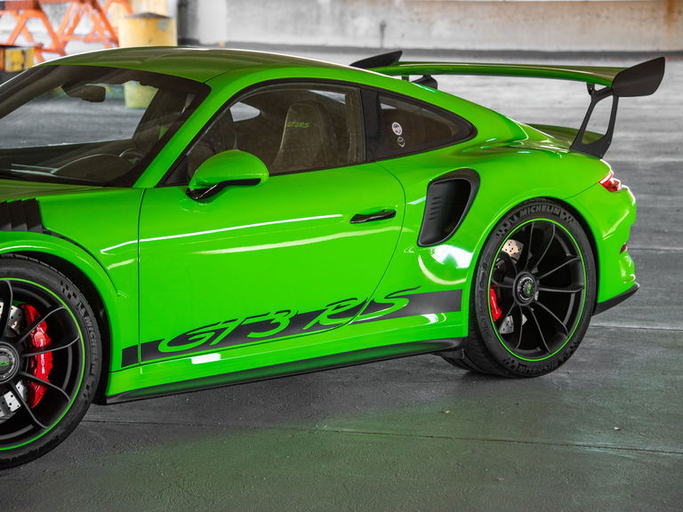 Porsche 991.2 GT3 RS