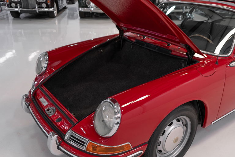 Porsche 911 (F-Modell)