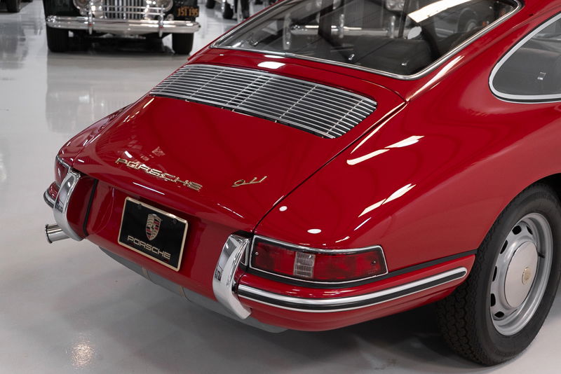 Porsche 911 (F-Modell)