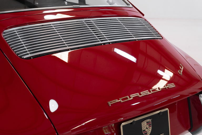 Porsche 911 (F-Modell)