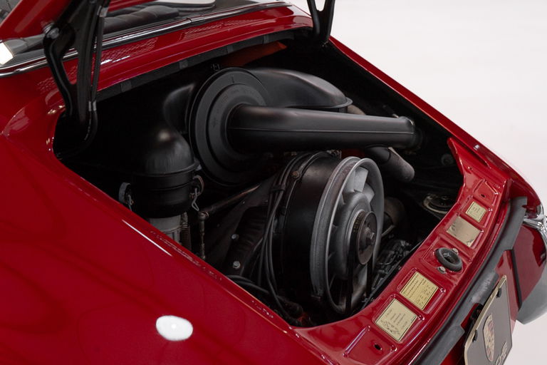 Porsche 911 (F-Modell)