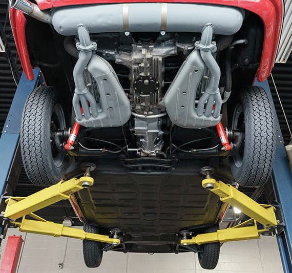 Porsche 911 (F-Modell)