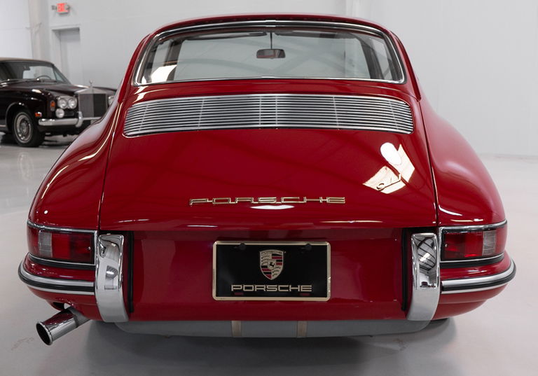 Porsche 911 (F-Modell)