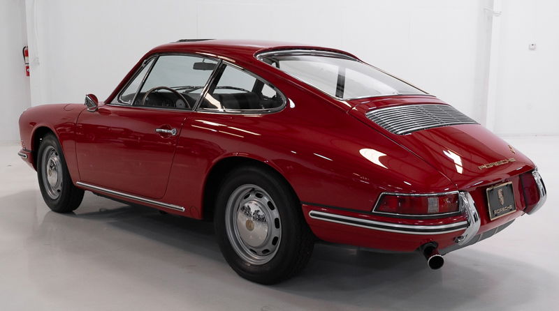 Porsche 911 (F-Modell)