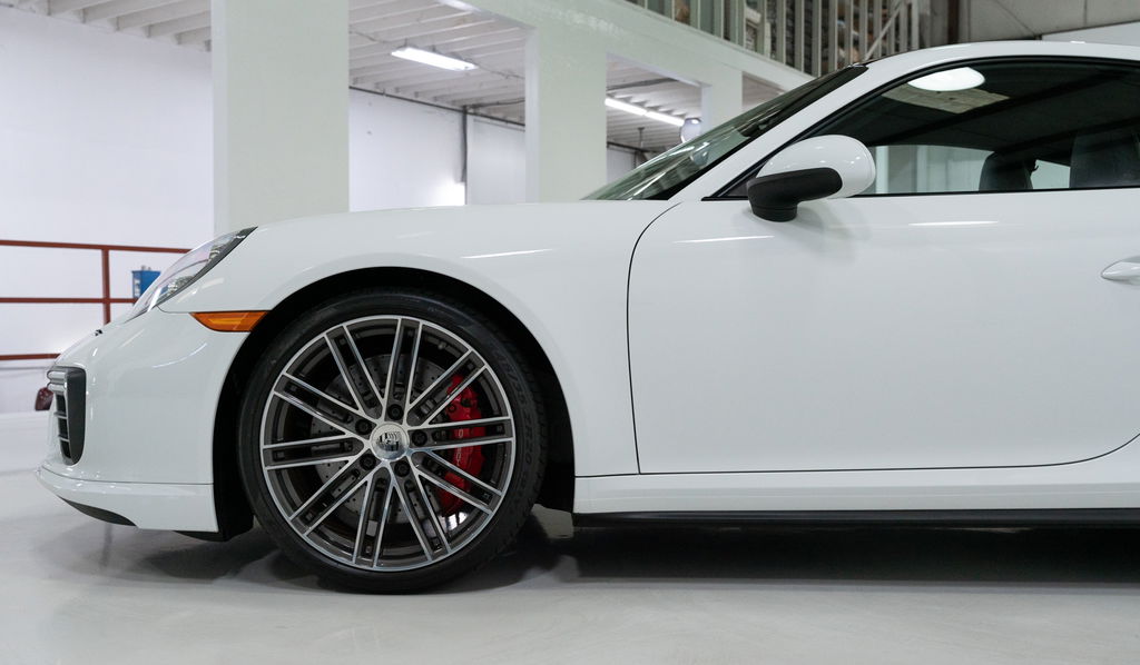 Porsche 991.2 Turbo