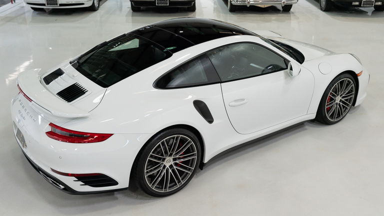 Porsche 991.2 Turbo