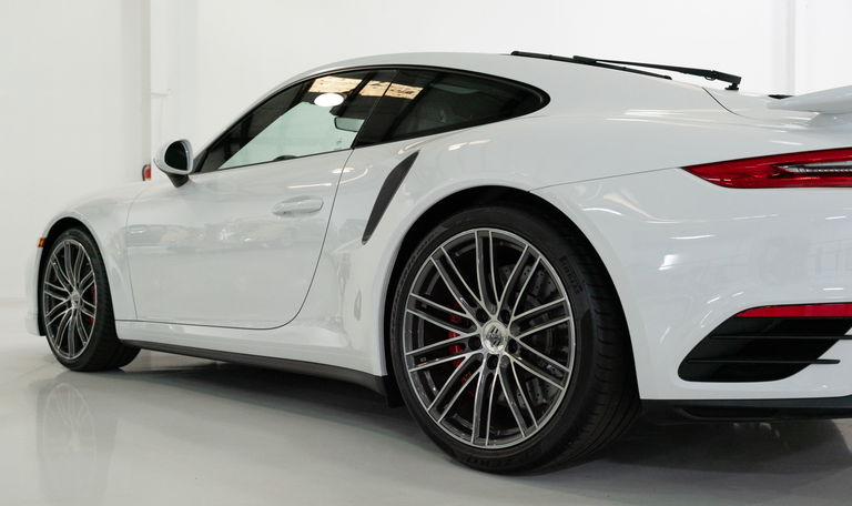 Porsche 991.2 Turbo