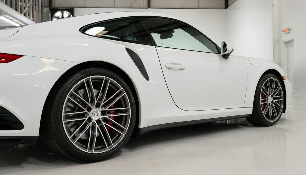 Porsche 991.2 Turbo