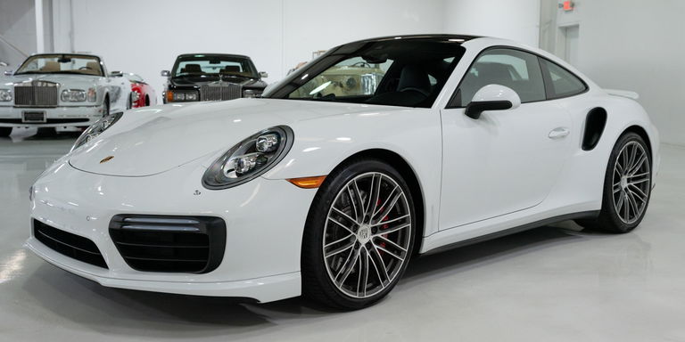 Porsche 991.2 Turbo