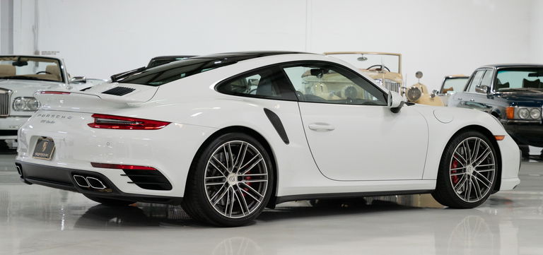 Porsche 991.2 Turbo