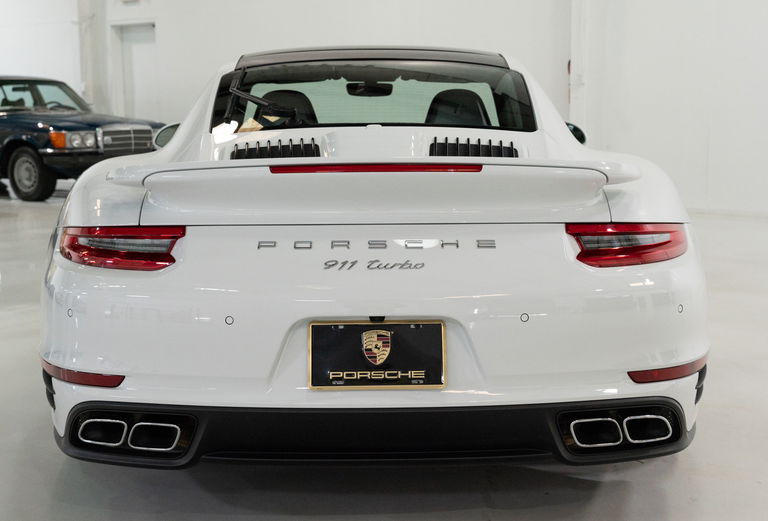 Porsche 991.2 Turbo
