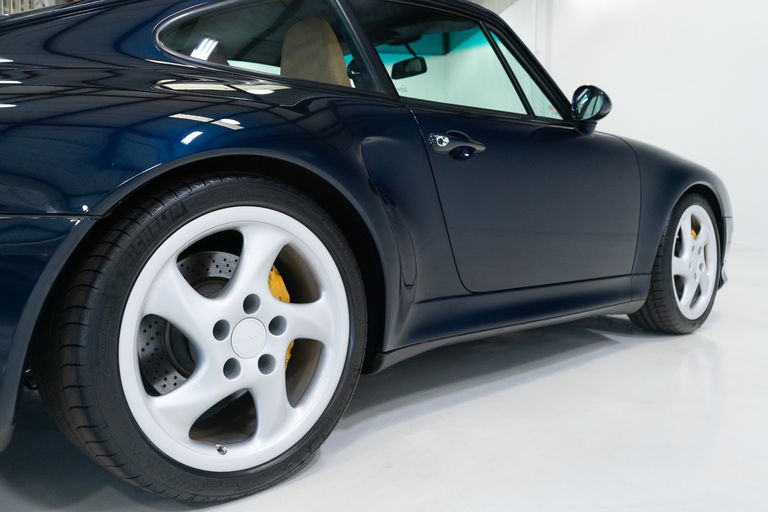 Porsche 993 Turbo S