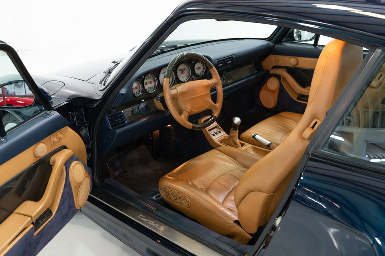 Porsche 993 Turbo S