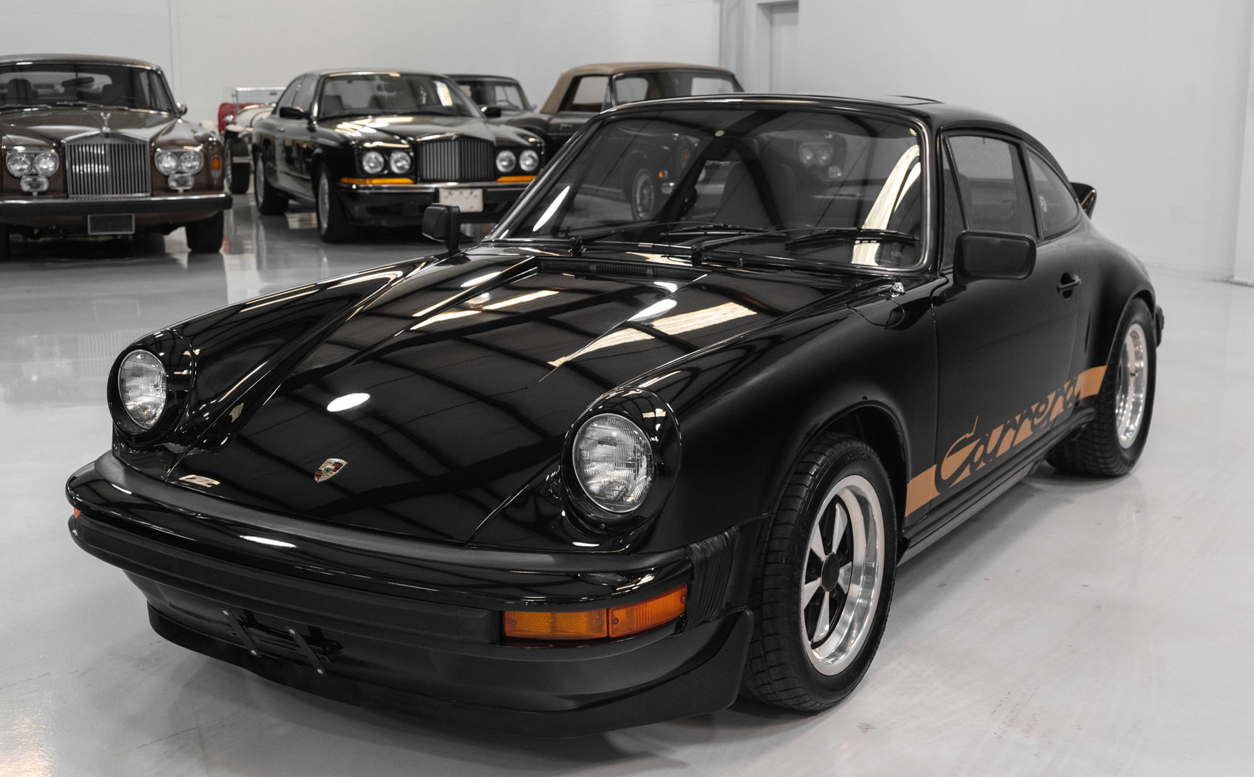 ①EAGLECOLLECTIBLESPorscheCarreraRSR 1974 Porsche 911 Carrera (US) 1974 - elferspot.com - Marketplace for