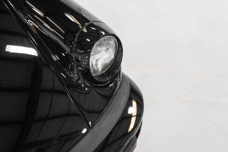 Porsche 911 Carrera (US)