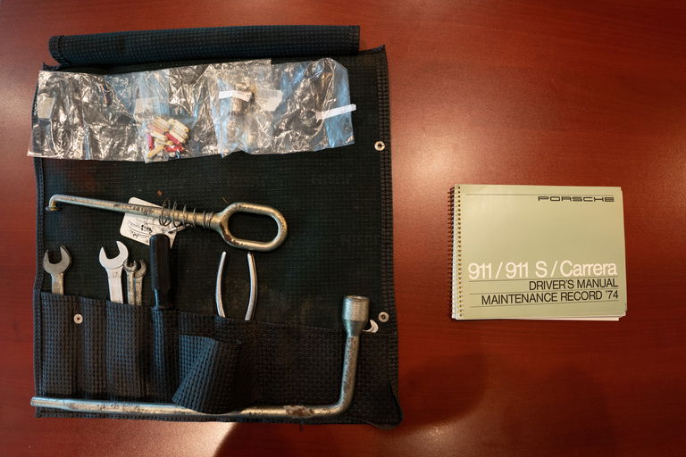 Porsche 911 Carrera (US)