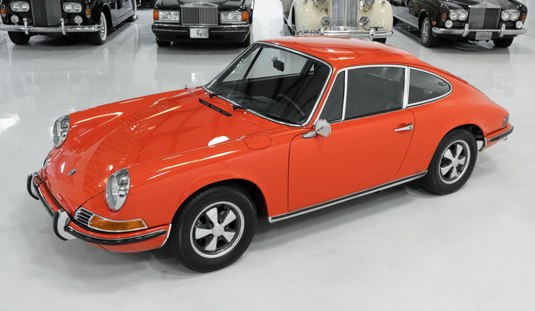 Porsche 911 T