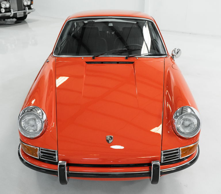 Porsche 911 T