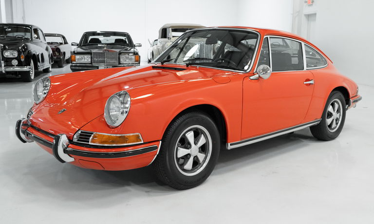 Porsche 911 T