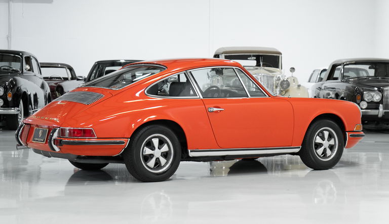 Porsche 911 T